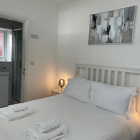 Citybreaks Rooms With Free Parking Liverpool Eksteriør billede