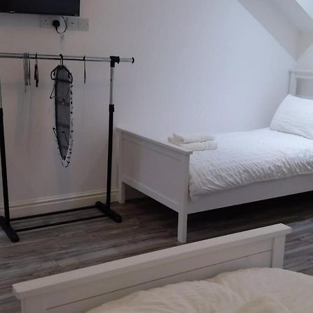 Citybreaks Rooms With Free Parking Liverpool Eksteriør billede