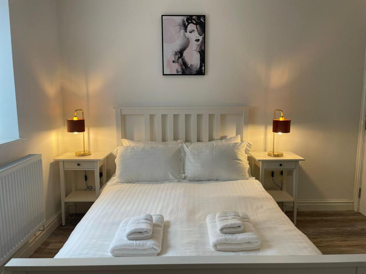 Citybreaks Rooms With Free Parking Liverpool Eksteriør billede