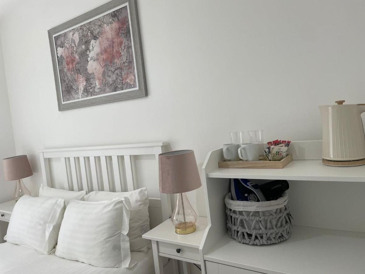 Citybreaks Rooms With Free Parking Liverpool Eksteriør billede