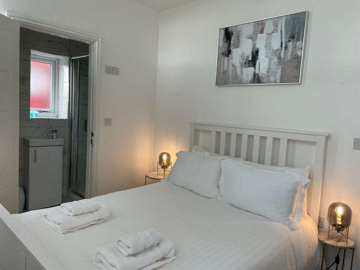 Citybreaks Rooms With Free Parking Liverpool Eksteriør billede