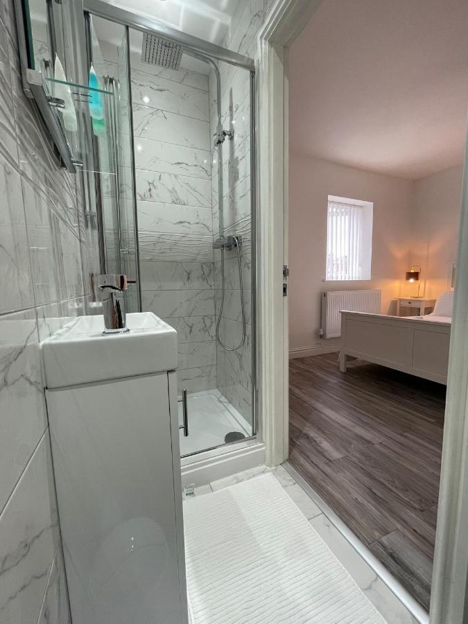 Citybreaks Rooms With Free Parking Liverpool Eksteriør billede
