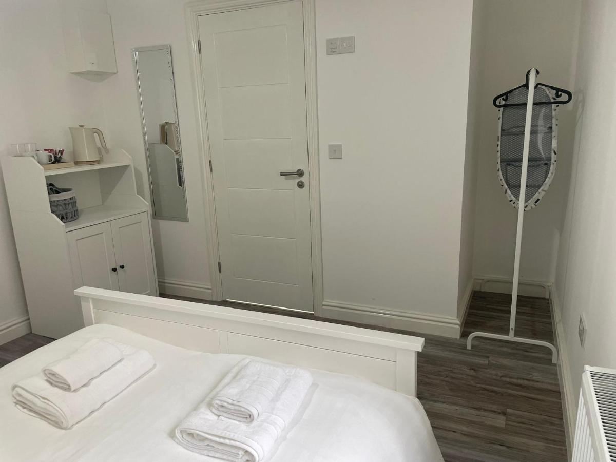Citybreaks Rooms With Free Parking Liverpool Eksteriør billede