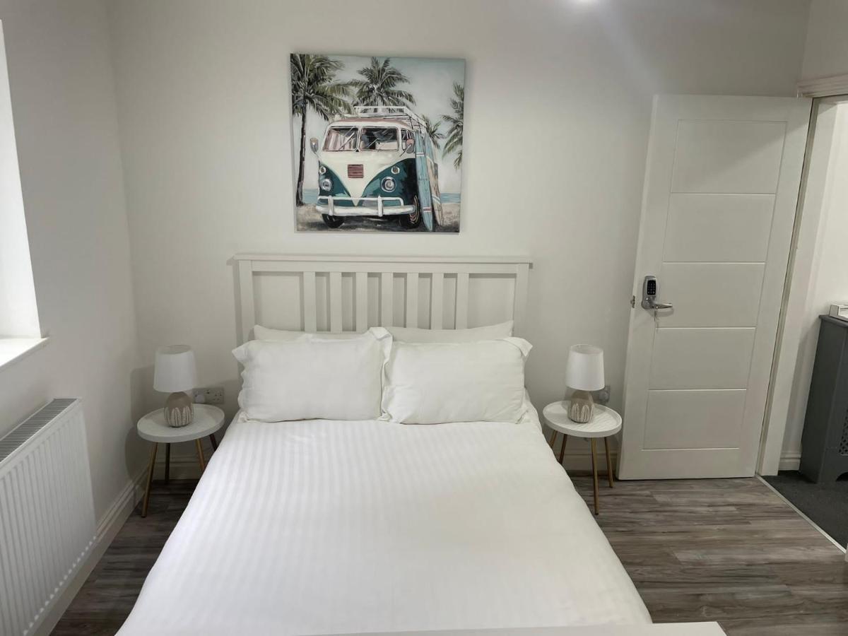 Citybreaks Rooms With Free Parking Liverpool Eksteriør billede