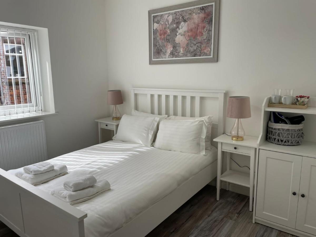 Citybreaks Rooms With Free Parking Liverpool Eksteriør billede