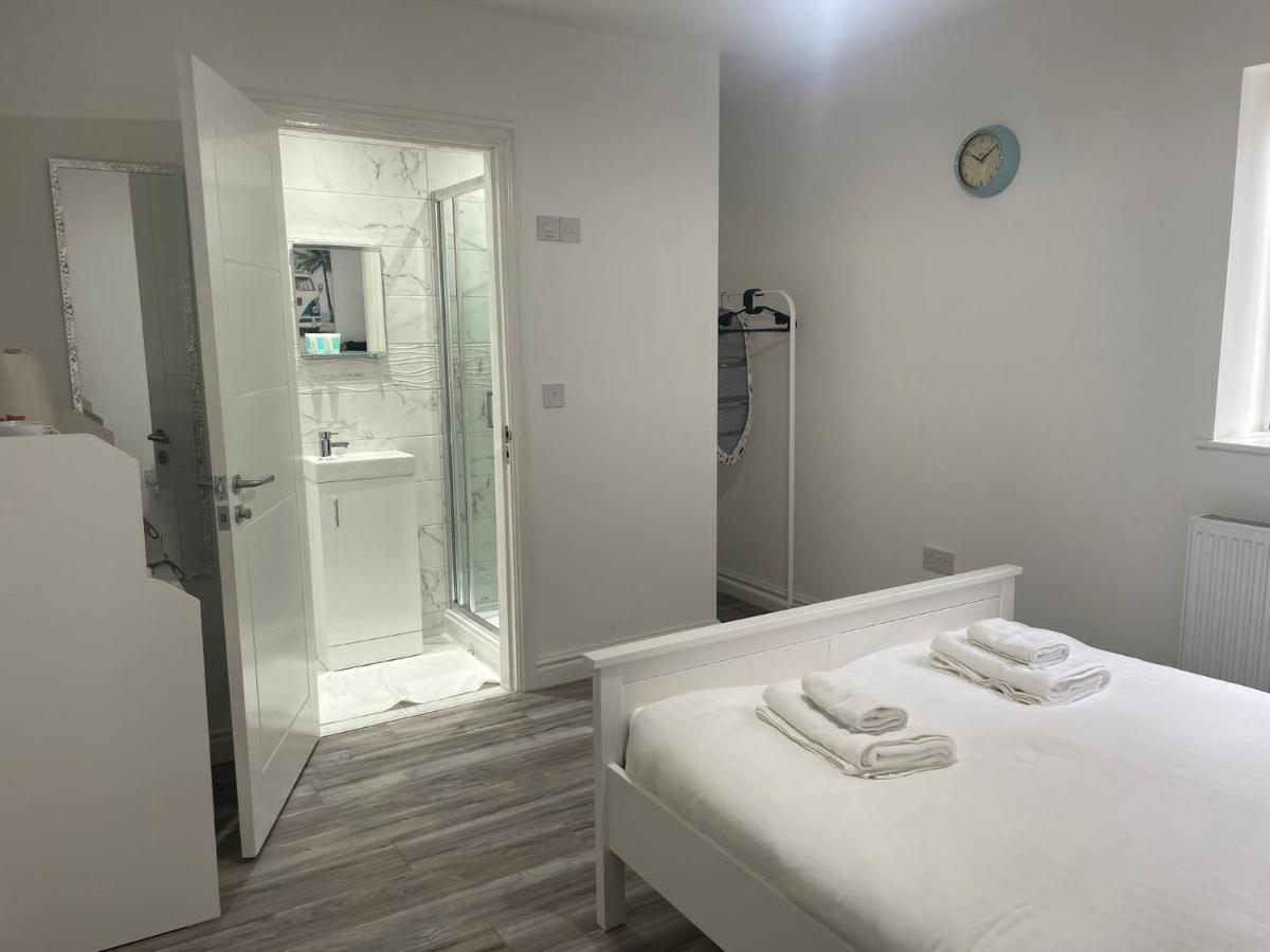 Citybreaks Rooms With Free Parking Liverpool Eksteriør billede