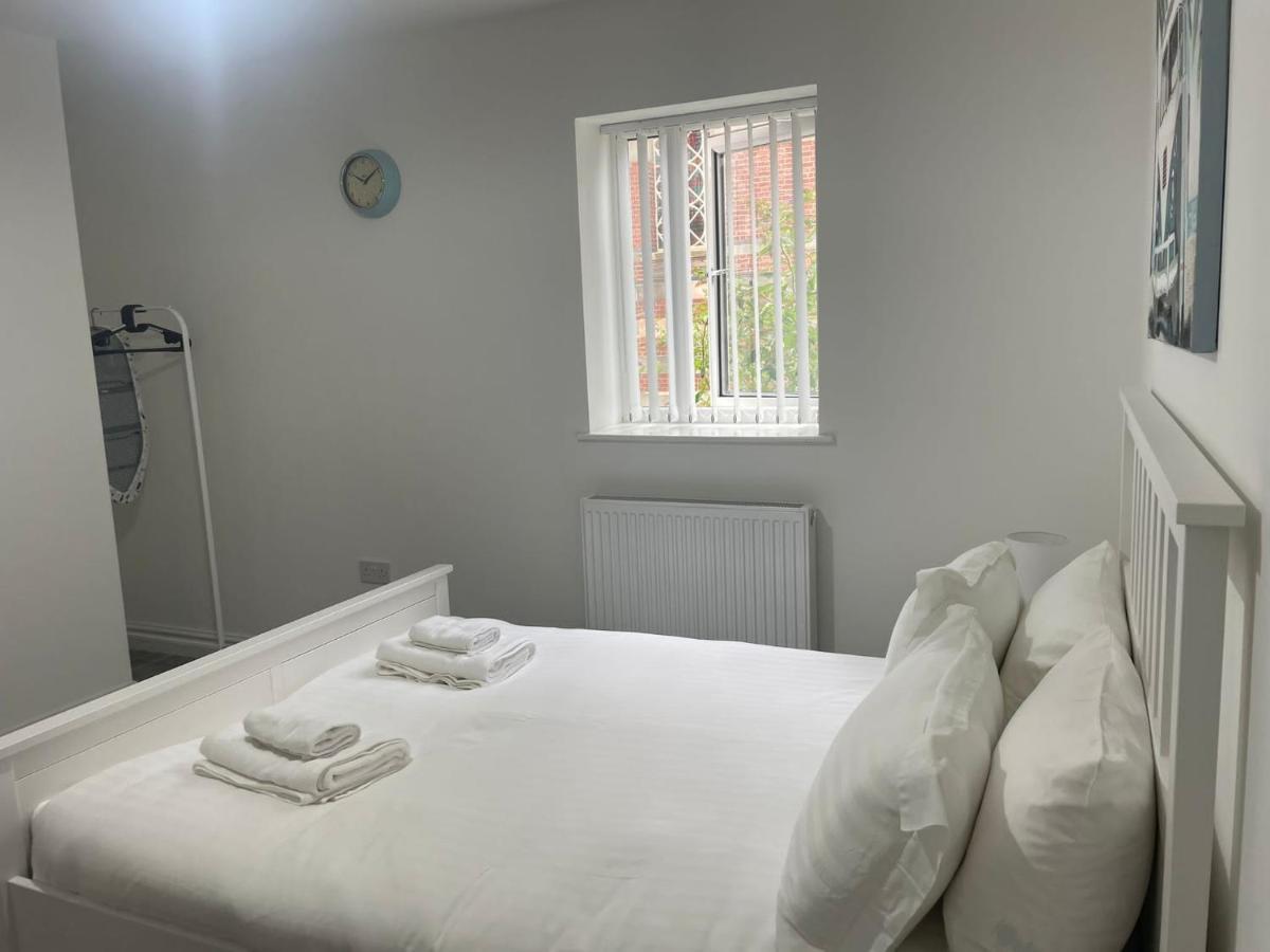 Citybreaks Rooms With Free Parking Liverpool Eksteriør billede