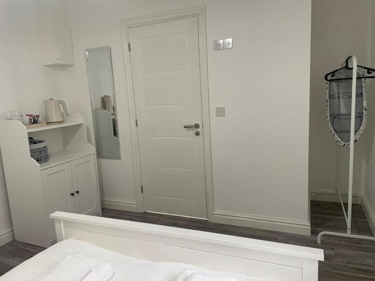 Citybreaks Rooms With Free Parking Liverpool Eksteriør billede