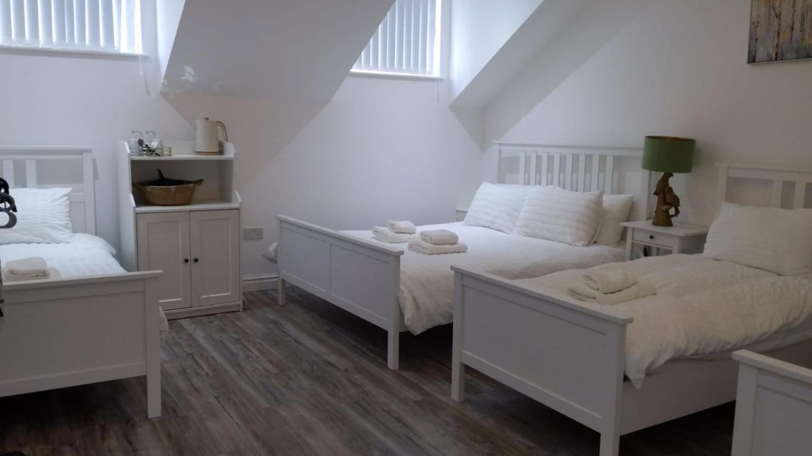 Citybreaks Rooms With Free Parking Liverpool Eksteriør billede