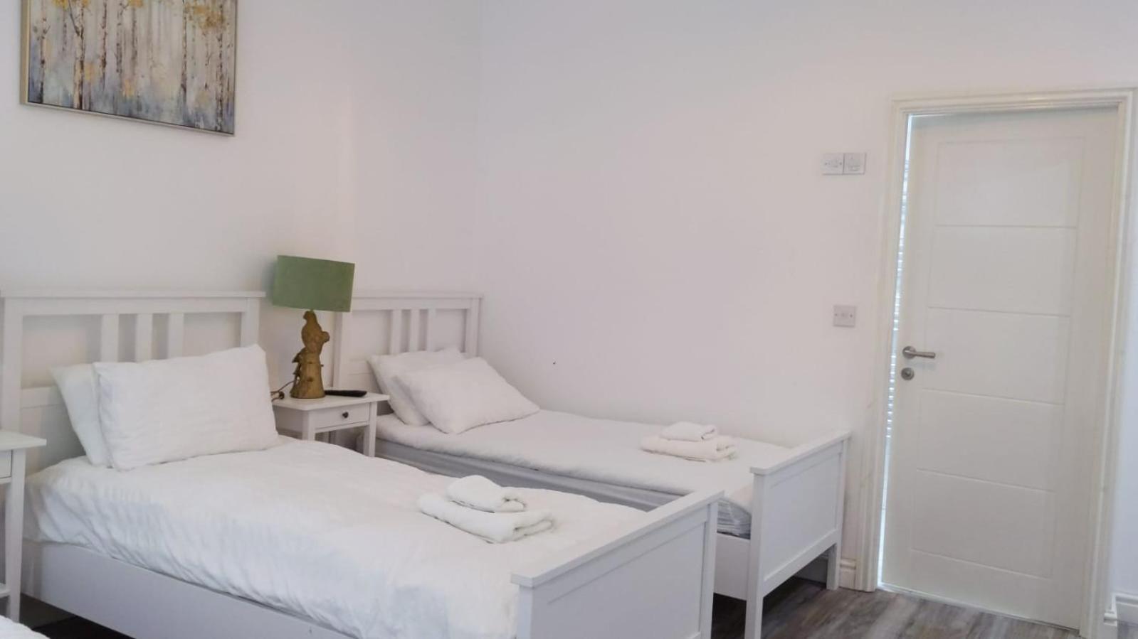 Citybreaks Rooms With Free Parking Liverpool Eksteriør billede