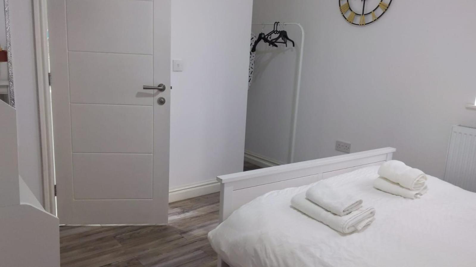 Citybreaks Rooms With Free Parking Liverpool Eksteriør billede