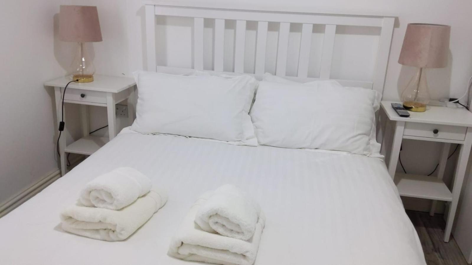 Citybreaks Rooms With Free Parking Liverpool Eksteriør billede